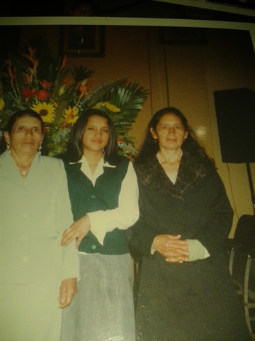 el dia de mi graduacion