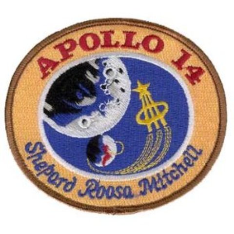 NASA Launches Apollo 14