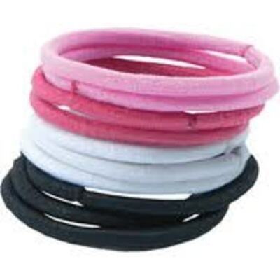 Timeline: History of the Hair Tie