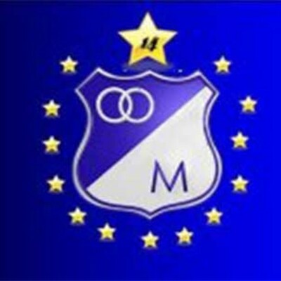 Timeline: Campeonatos de Millonarios FC