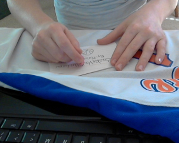 Perfecting/Making Changes