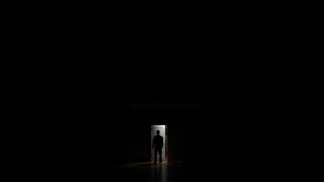 Odd discovers the Black Room.