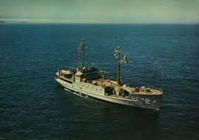USS Pueblo