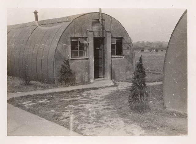 Odd disposes of Bob's dead body.