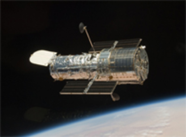 Hubble Space Telescope