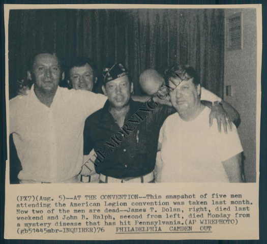 American Legion Convention