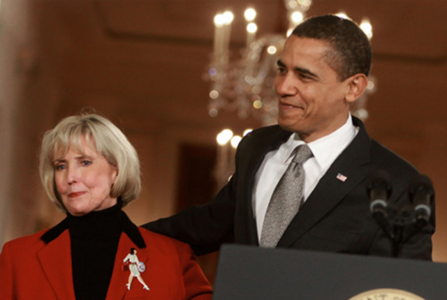 Obama- Lily Ledbetter Act
