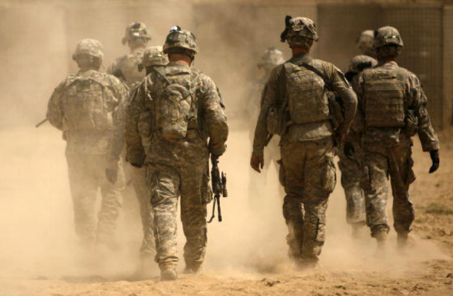 W. Bush- War in Afghanistan