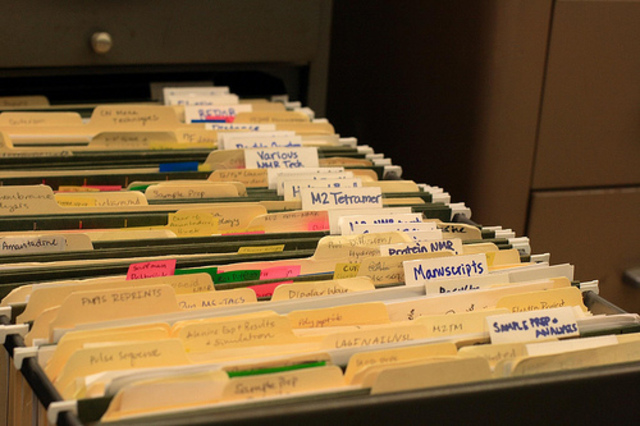 Odd discovers Bob's bizzare office.