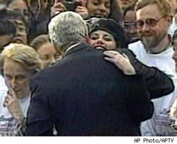 Clinton- Lewinsky scandal