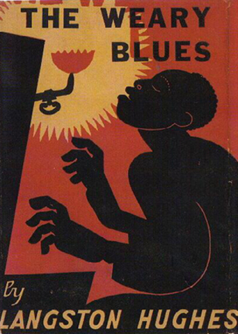 Langston Hughes published The Weary Blues