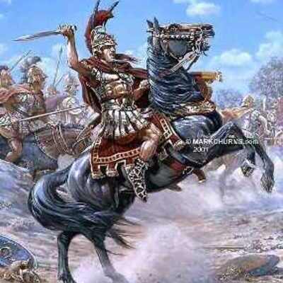 Timeline: Alexander III of Macedon