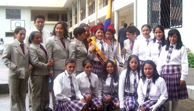 Ingreso a los estudios secundarios