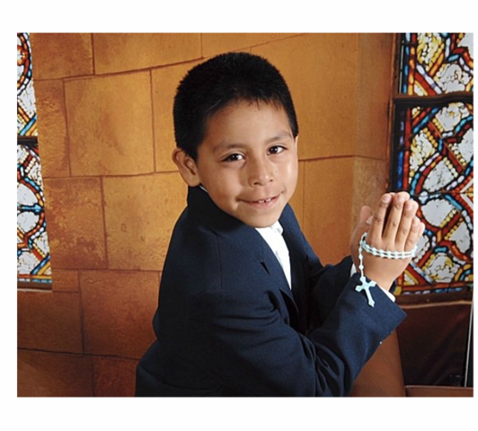 First Holy Communion