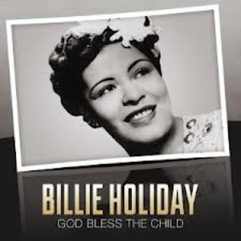 "God Bless the Child" becomes one of Billie Holiday's many success