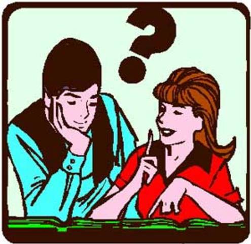 Beging peer tutoring