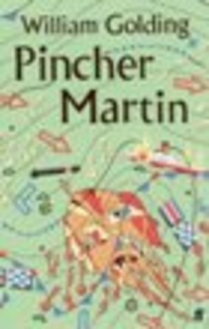 Pincher Martin is published