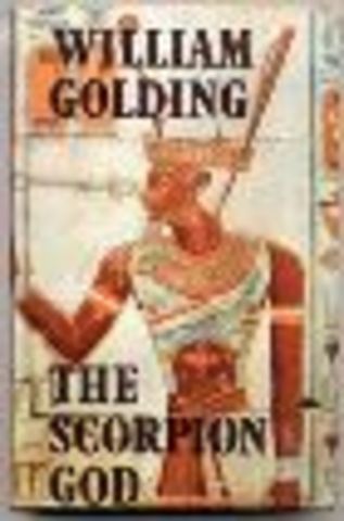 The Scorpion God is published