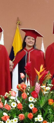 Egreso de los estudios secundarios.