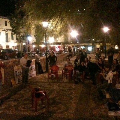 Timeline: 15M Granada, segundo aniversario