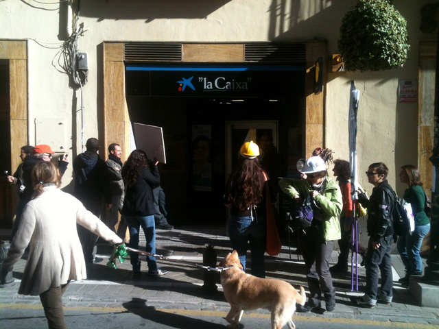 15M y 14N en el Realejo