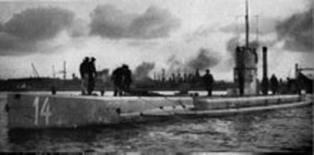 Germans launch U-Boat campaign