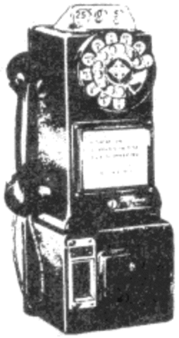 First Coin Telephone