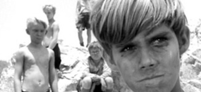 Lord of the Flies, the film, is released in the USA
