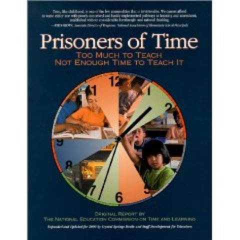 National Commission on Time and Learning