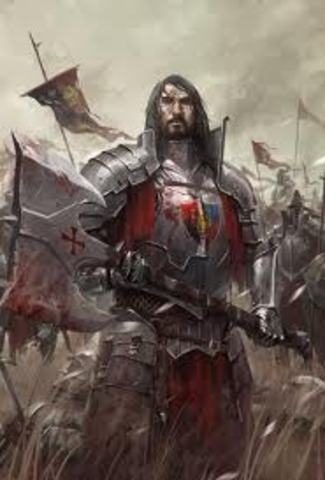 Richard the lionheart