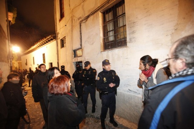 Clara es desalojada de la Casa del Aire