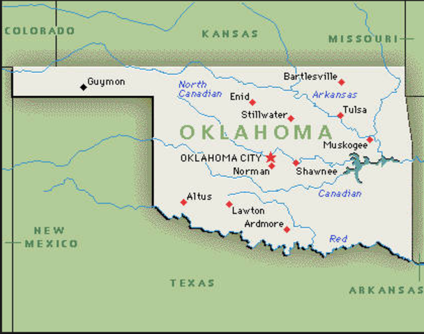 Oklahoma
