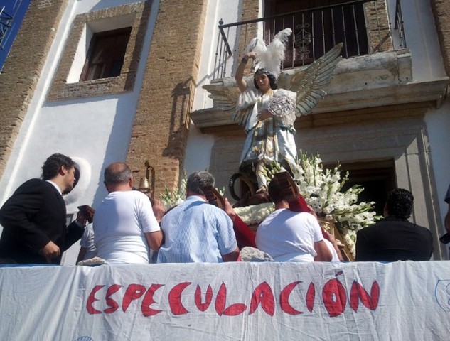 Otra romería de San Miguel