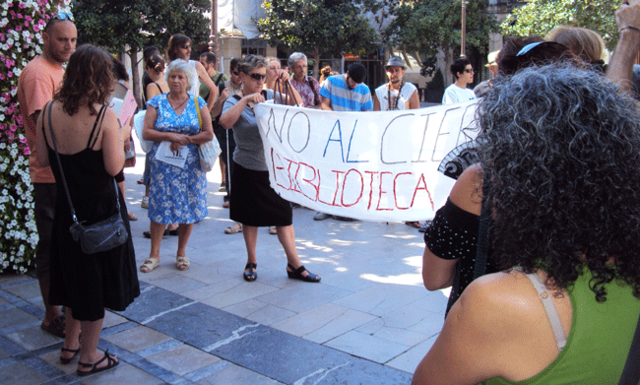 Requiem por una biblioteca