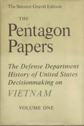 Pentagon Papers