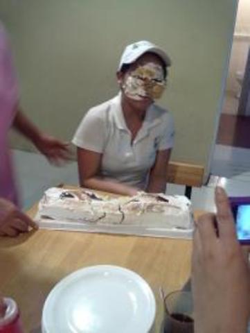 festejo de mi 19 cumple