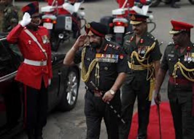 India-Pakistan Fighting Over Kashmir Escalates