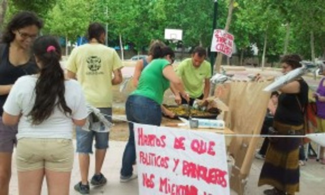 Juegos democráticos en Norte