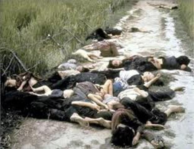 Mai Lai Massacre