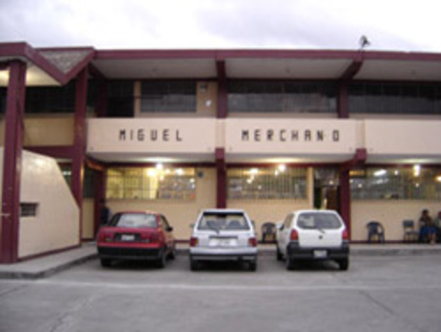 NUEVO CAMBIO DE COLEGIO