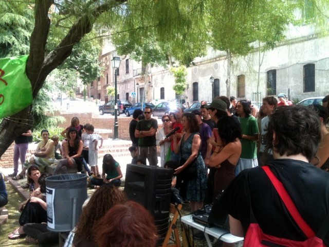 La Asamblea despierta en el Realejo