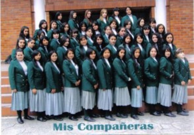 culminacion del colegio