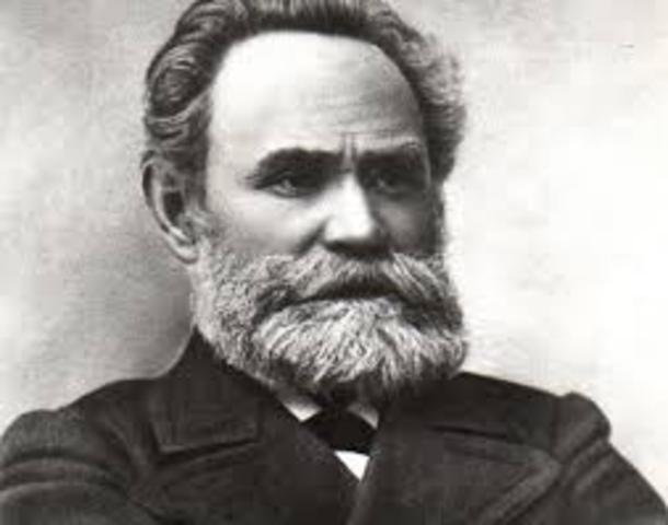 IVAN PAVLOV