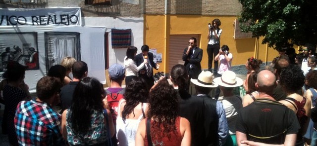 Centro Cívico NO inaugurado