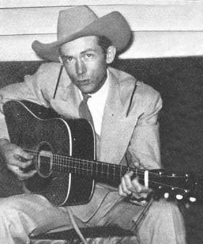 Hank Williams born