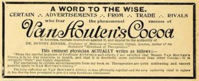 International expansion