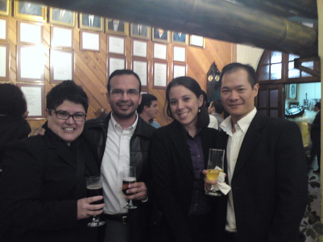 Noche de Picoteo en Cervecería Centroamericana