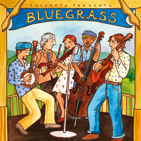 Bluegrass comes into it's own genre