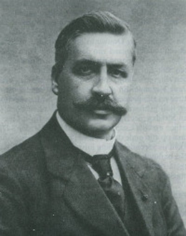 Casparus van Houten dies