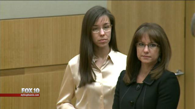 Jodi Arias eligible for death penalty, jury decides